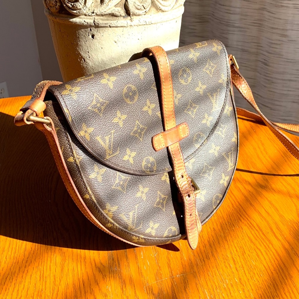 Louis Vuitton Monogram Chantilly